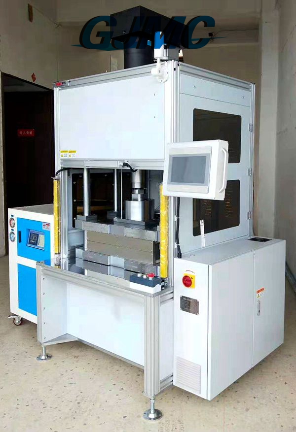 20T 伺服熱壓機，氫能(néng)燃料電(diàn)池專用(yòng)